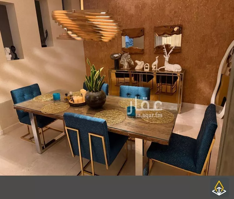 فيلا للإيجار في شارع أحمد بن حمدان الأذرعي, حي عرقة, مدينة الرياض, منطقة الرياض صورة 4