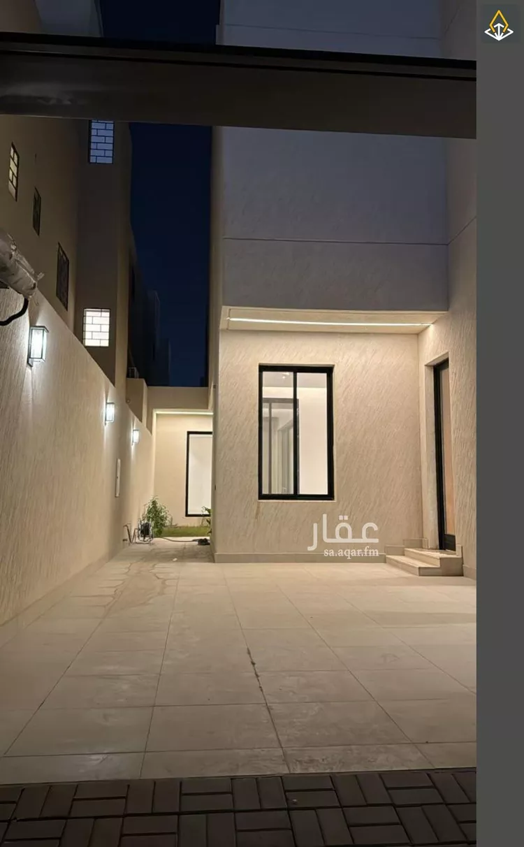 فيلا للإيجار في شارع حامد أزهر, حي الرمال, مدينة الرياض, منطقة الرياض