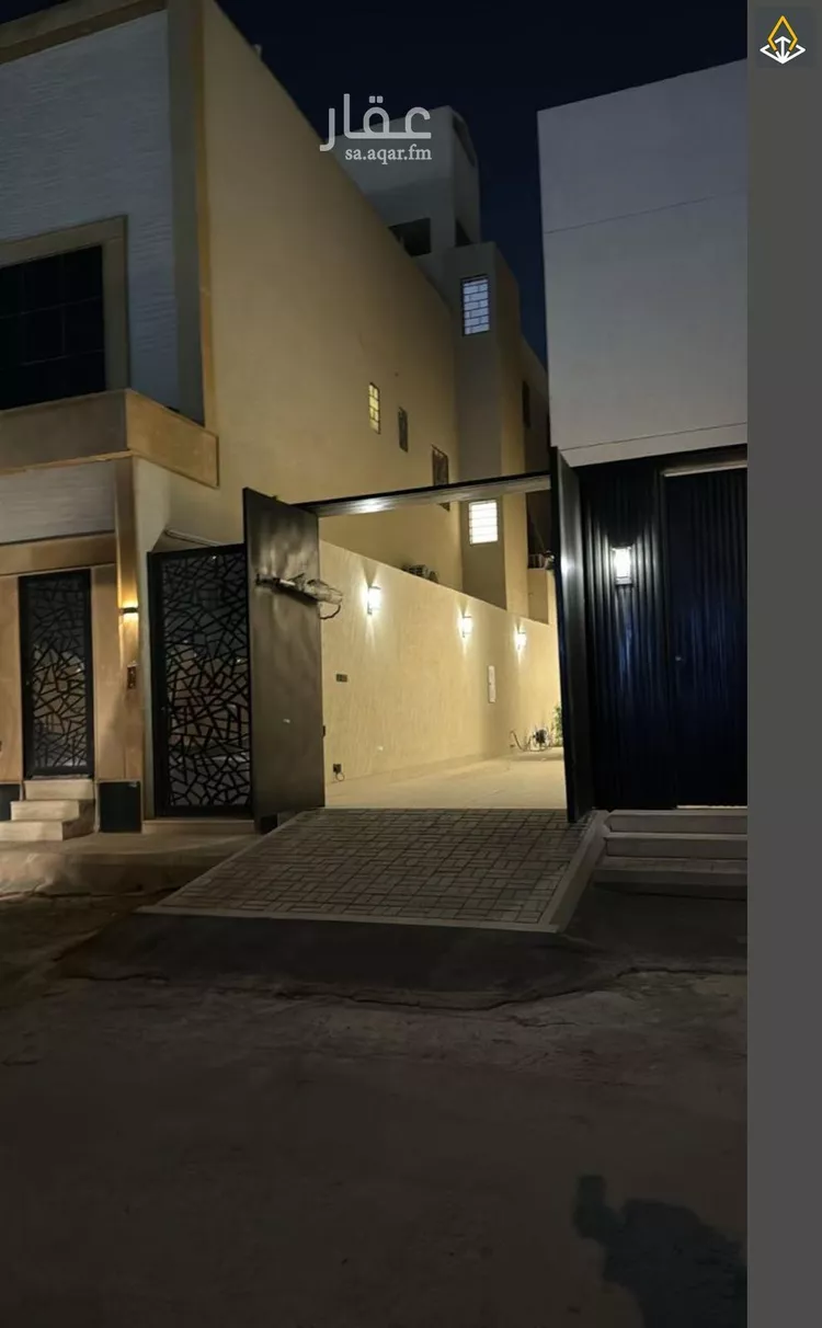 فيلا للإيجار في شارع حامد أزهر, حي الرمال, مدينة الرياض, منطقة الرياض صورة 2