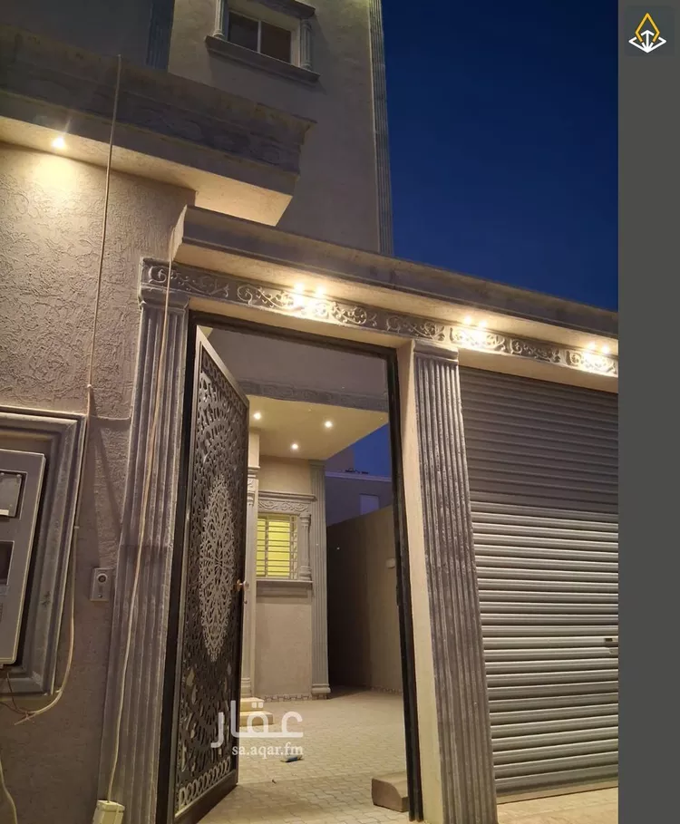 فيلا للإيجار في حي عقرباء, مدينة الجبيلة, منطقة الرياض صورة 3