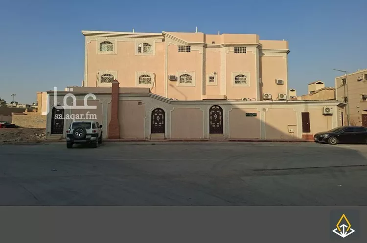عمارة للإيجار في شارع الحمامي, حي الرمال, مدينة الرياض, منطقة الرياض