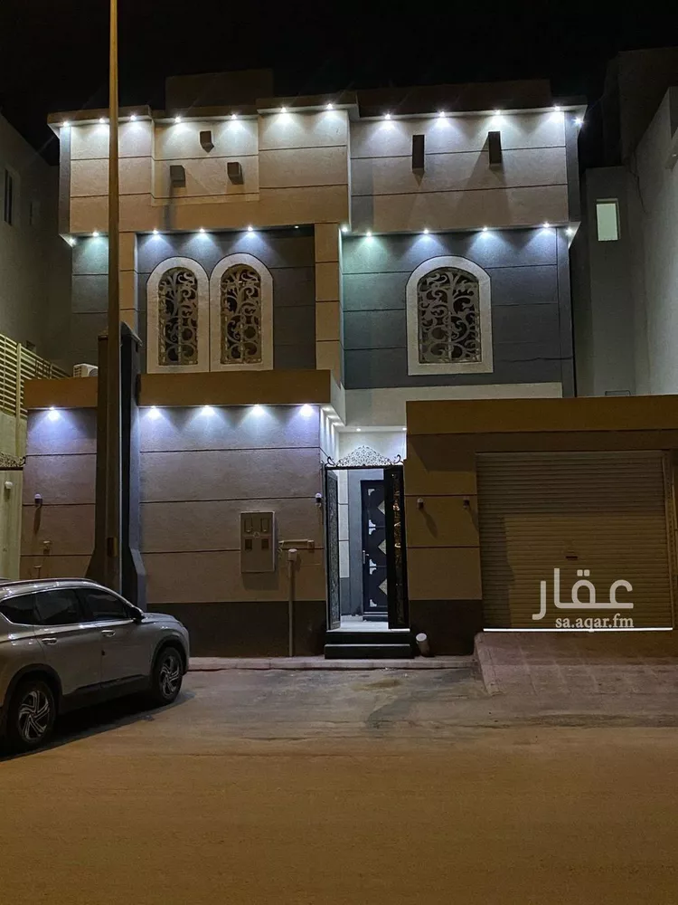 فيلا للبيع في شارع عبدالقادر بن عبدالوارث, حي الرمال, مدينة الرياض, منطقة الرياض