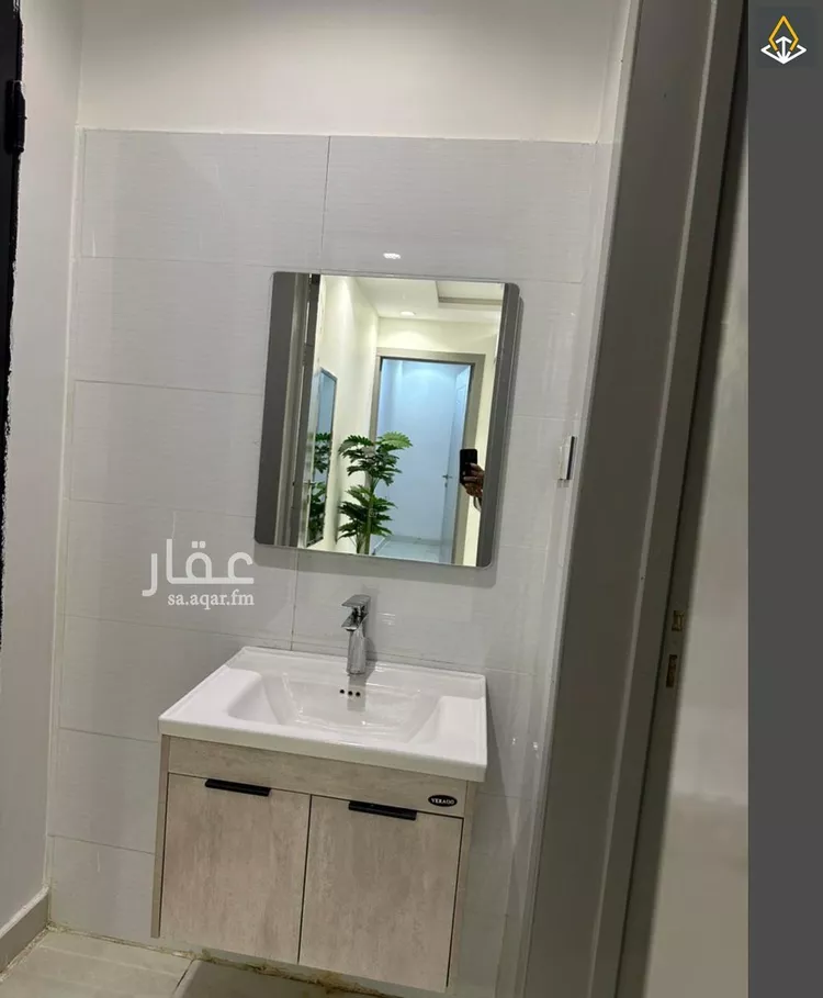 استوديو للإيجار في شارع نهر أم الربيع, حي القادسية, مدينة الرياض, منطقة الرياض صورة 2