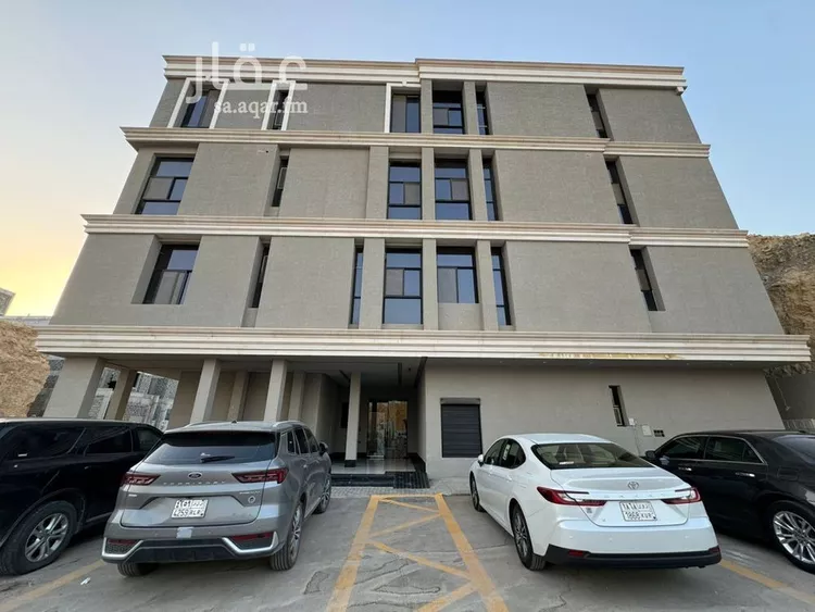 شقة للإيجار في شارع سليمان بن عبدالله الجبرين, حي النرجس, مدينة الرياض, منطقة الرياض