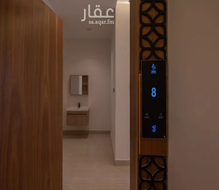 شقة للإيجار في شارع الشيخ ناصر بن سرحان بن منيخر, حي الحمراء, مدينة الرياض, منطقة الرياض صورة 4