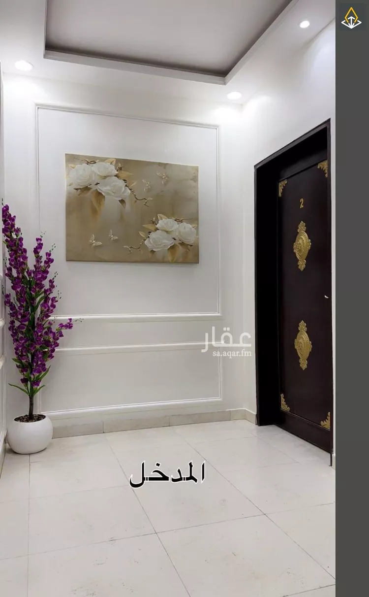 شقة للإيجار في شارع محمد بن عبدالحكيم, حي المعيزيلة, مدينة الرياض, منطقة الرياض صورة 4