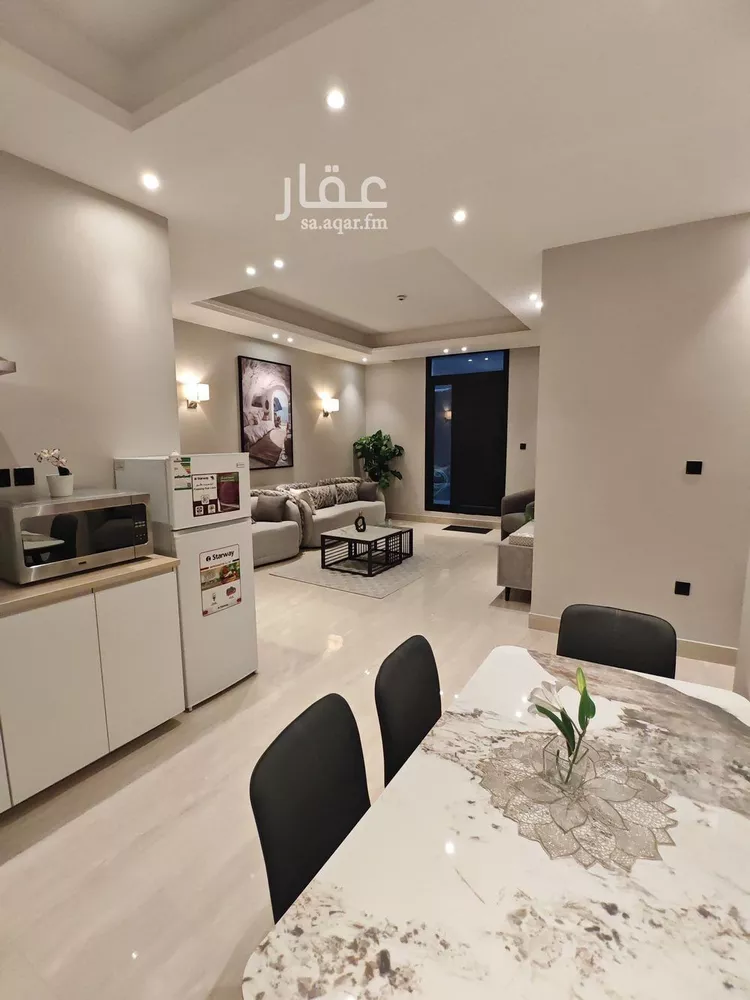 شقة للإيجار في شارع وادي الزرقاء, حي الندى, مدينة الرياض, منطقة الرياض
