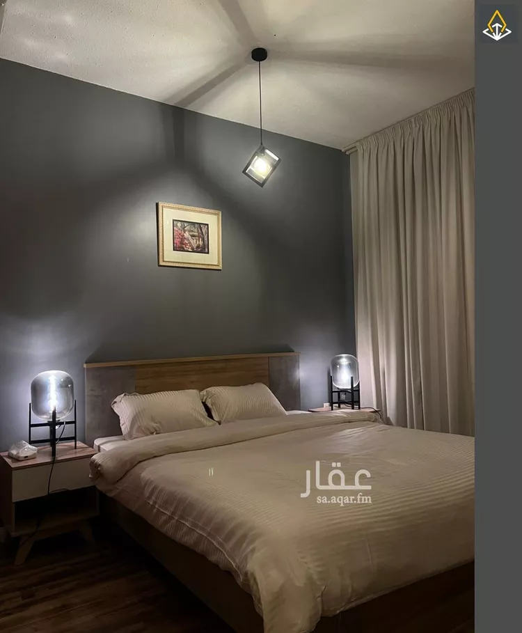 شقة للإيجار في شارع رقم 510, حي الملقا, مدينة الرياض, منطقة الرياض صورة 2