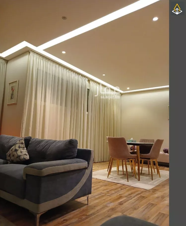 شقة للإيجار في شارع رقم 510, حي الملقا, مدينة الرياض, منطقة الرياض صورة 4