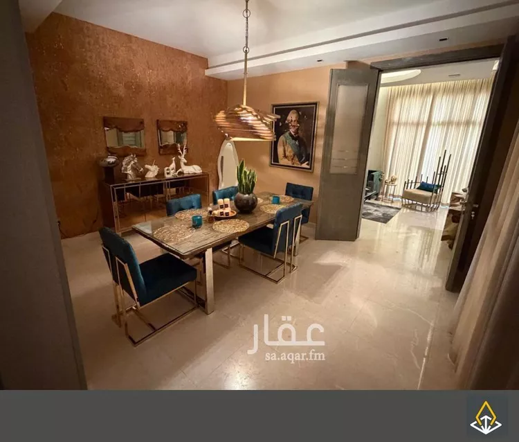 فيلا للإيجار في شارع أحمد بن حمدان الأذرعي, حي عرقة, مدينة الرياض, منطقة الرياض صورة 5