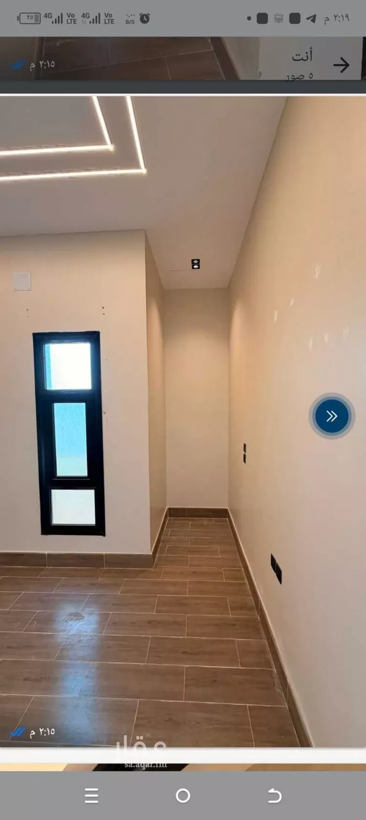Studio for rent in Jeddah As Sahil صورة 3