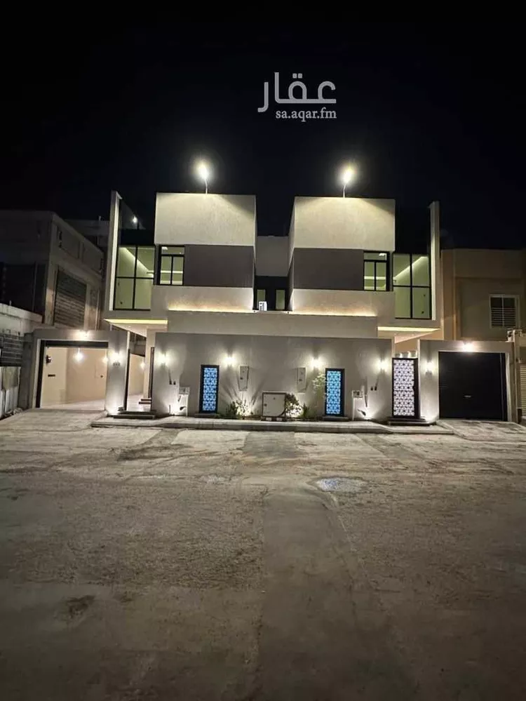 فيلا للبيع في شارع أبي بكر العطار, حي العارض, مدينة الرياض, منطقة الرياض