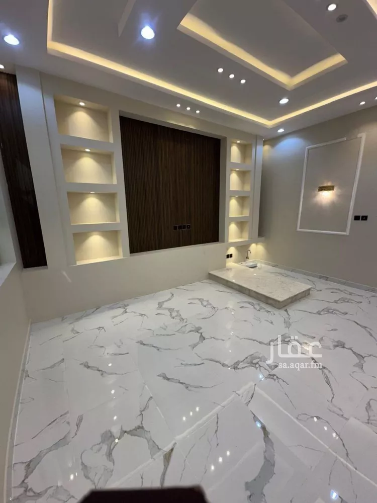 دور للبيع في شارع حاطب بن عمرو بن عتيك, حي المدائن, مدينة حائل, منطقة حائل صورة 4