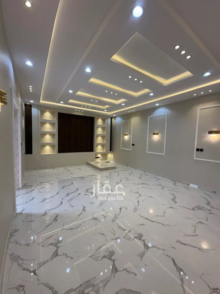 دور للبيع في شارع حاطب بن عمرو بن عتيك, حي المدائن, مدينة حائل, منطقة حائل صورة 2