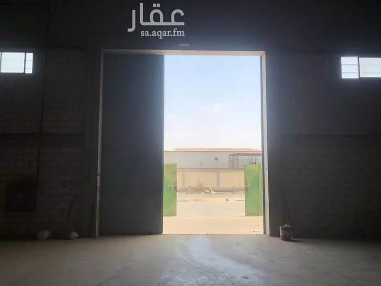 مستودع للإيجار في شارع ابي القاسم البوري ، حي السروات ، جدة ، جدة