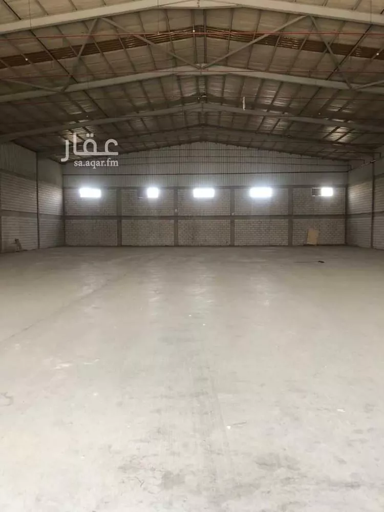 مستودع للإيجار في شارع ابي القاسم البوري ، حي السروات ، جدة ، جدة صورة 4