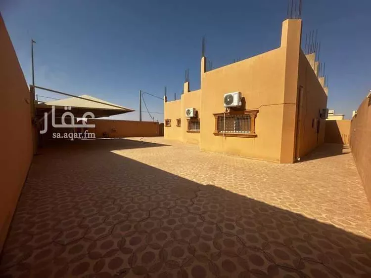 فيلا للبيع في شارع الامير فواز بن عبدالعزيز, حي الربيع, مدينة الغاط, منطقة الرياض صورة 5