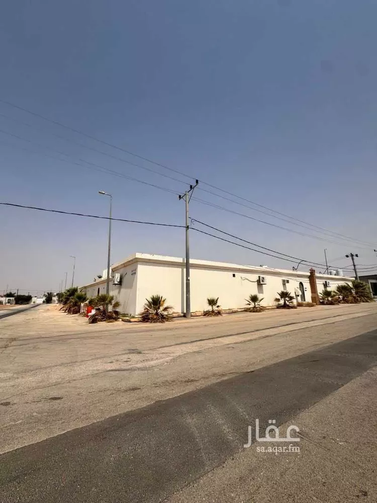 استراحة للبيع في شارع عثمان بن عفان, حي البستان, مدينة الغاط, منطقة الرياض صورة 2