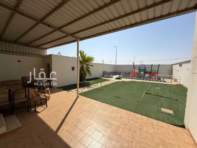 استراحة للبيع في شارع عثمان بن عفان, حي البستان, مدينة الغاط, منطقة الرياض صورة 4