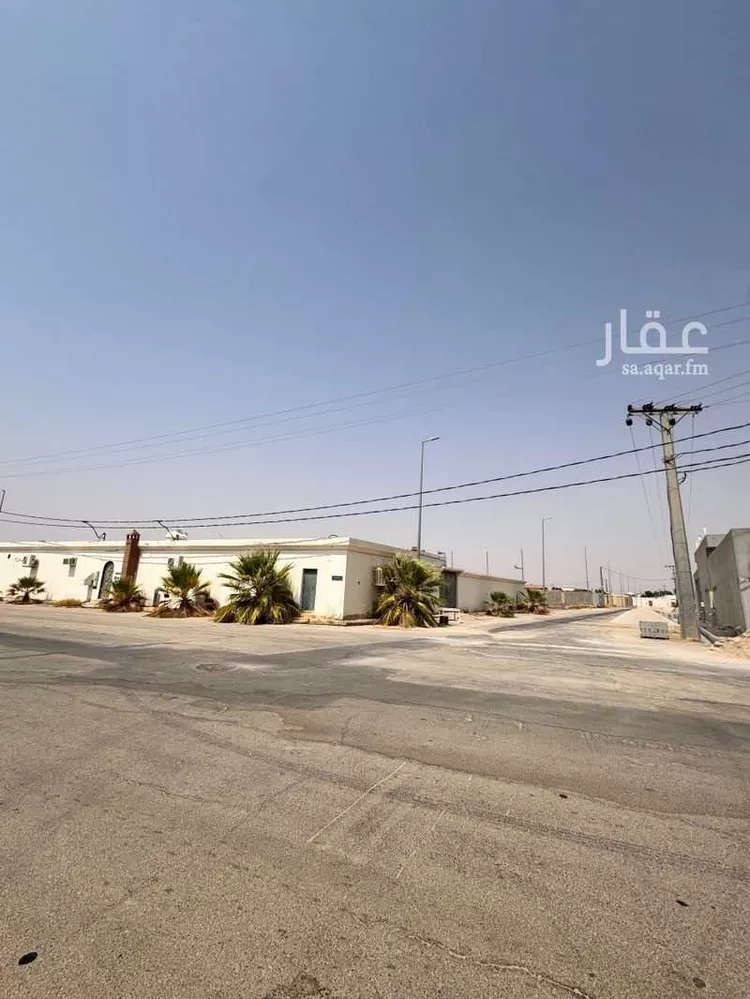 استراحة للبيع في شارع عثمان بن عفان, حي البستان, مدينة الغاط, منطقة الرياض 6