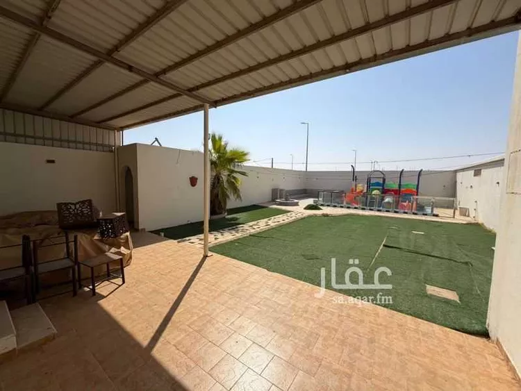 استراحة للبيع في شارع عثمان بن عفان, حي البستان, مدينة الغاط, منطقة الرياض صورة 4