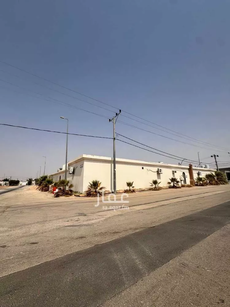 استراحة للبيع في شارع عثمان بن عفان, حي البستان, مدينة الغاط, منطقة الرياض صورة 2