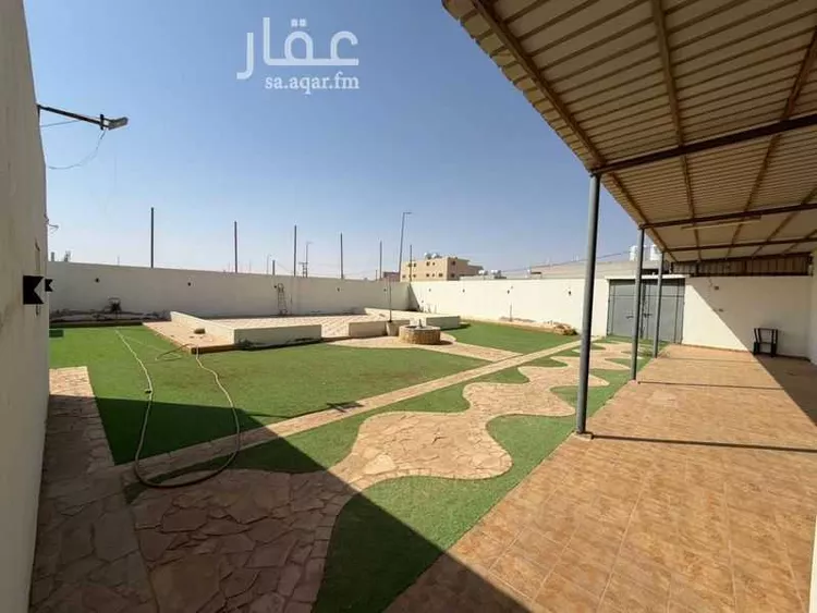 استراحة للبيع في شارع عثمان بن عفان, حي البستان, مدينة الغاط, منطقة الرياض صورة 3