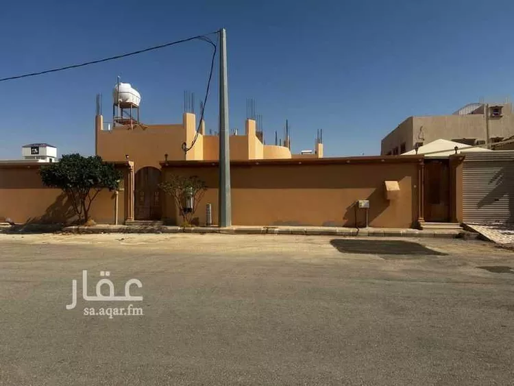 فيلا للبيع في شارع الامير فواز بن عبدالعزيز, حي الربيع, مدينة الغاط, منطقة الرياض صورة 3