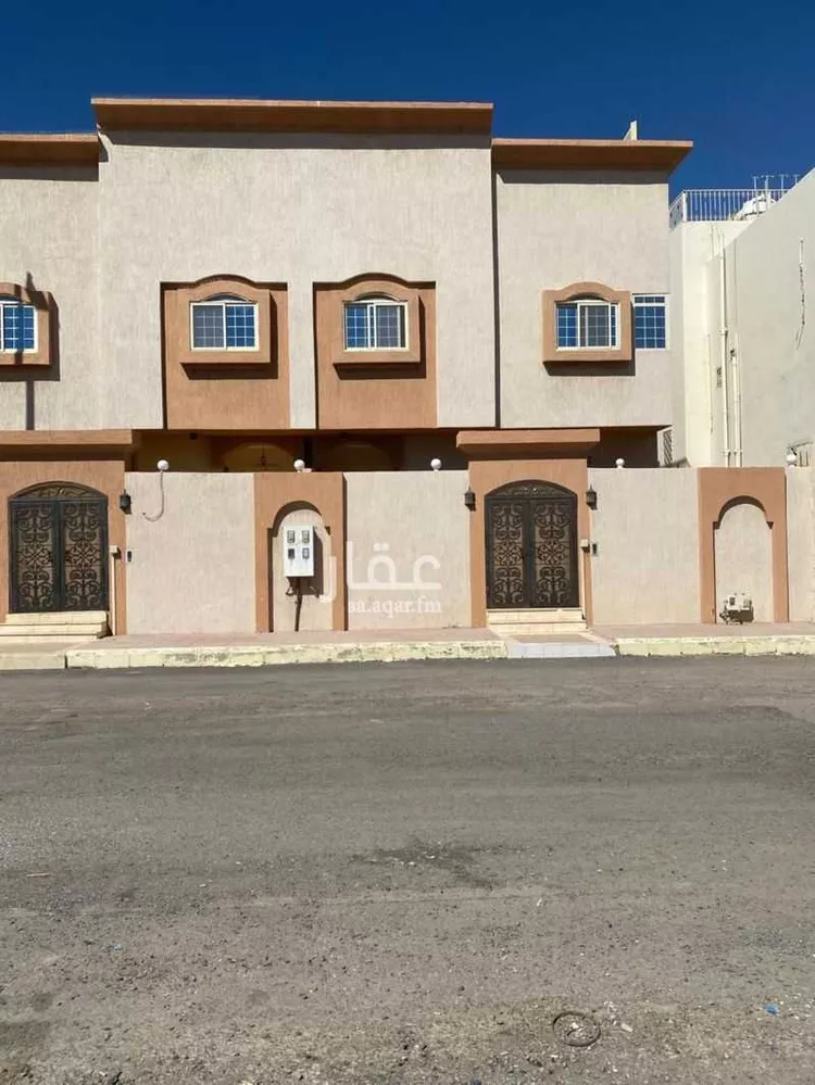 فيلا للإيجار في شارع زبيد بن الصلت, حي القصواء, مدينة المدينة المنورة, منطقة المدينة المنورة