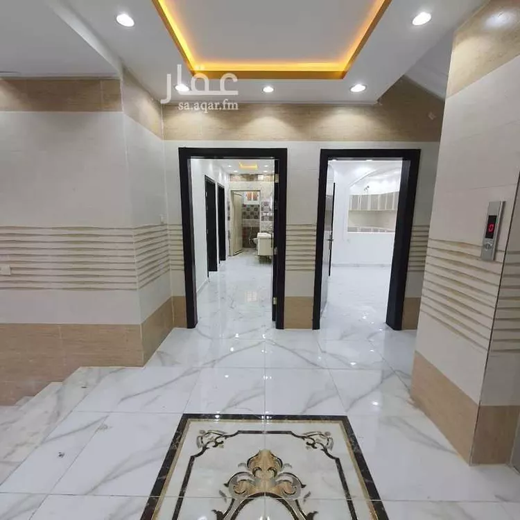 شقة للإيجار في شارع حيان ابن ملة, حي المروج, مدينة الباحة, منطقة الباحة