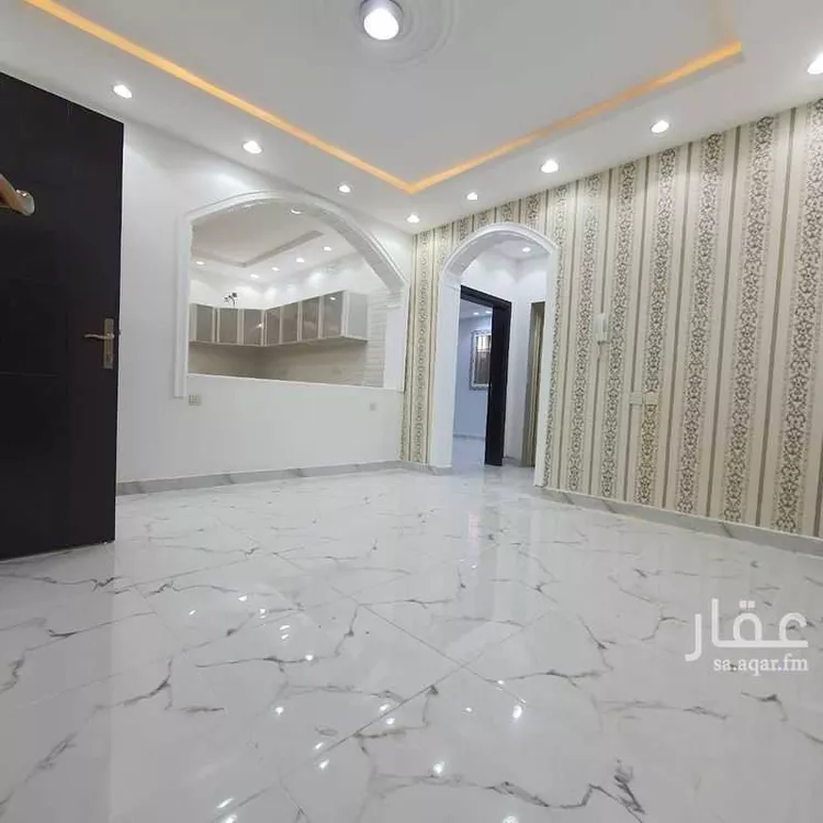 شقة للإيجار في شارع حيان ابن ملة, حي المروج, مدينة الباحة, منطقة الباحة صورة 4