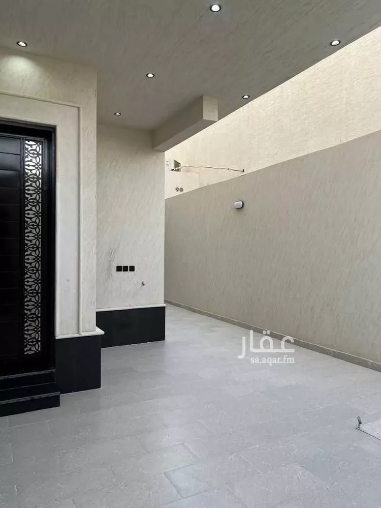 فيلا للإيجار في شارع موازي طريق خريص, حي الجنادرية, مدينة الرياض, منطقة الرياض صورة 3