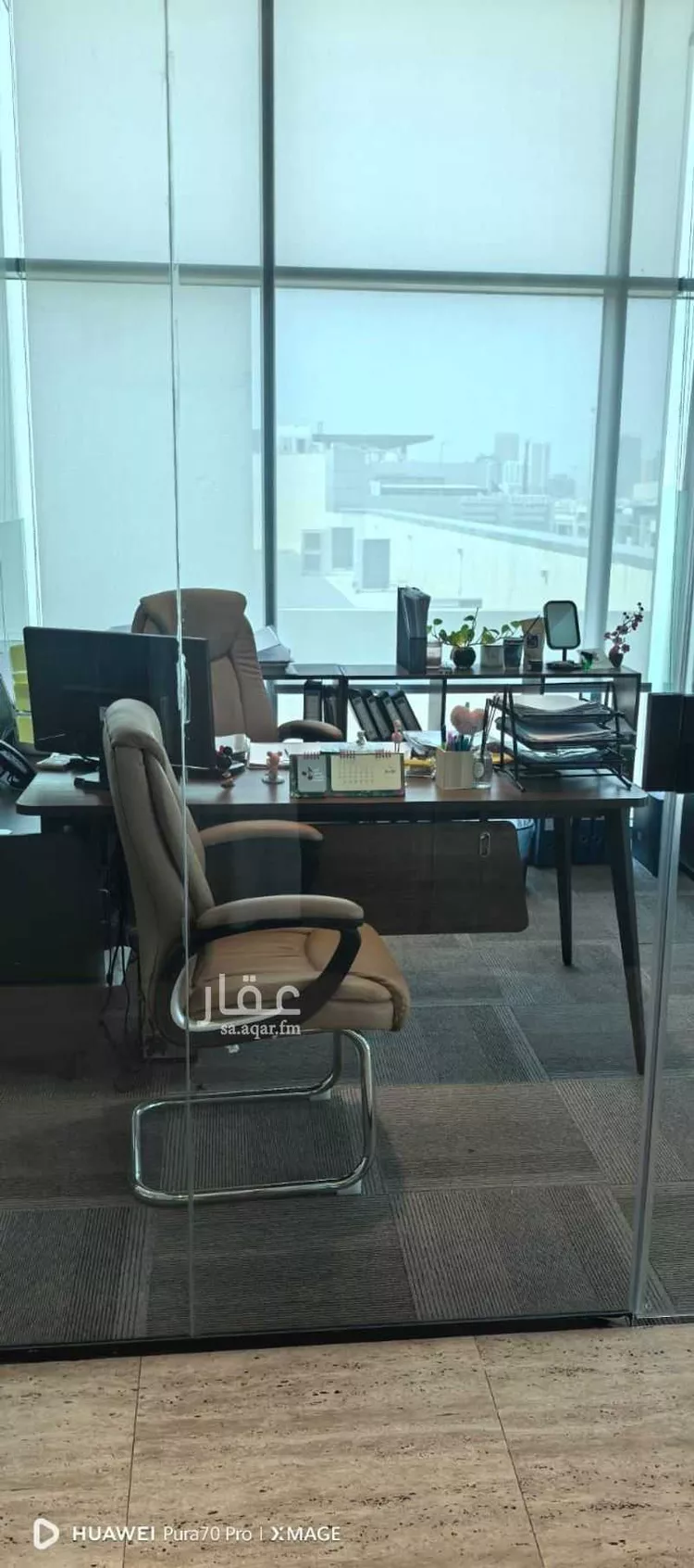 مكتب تجاري للإيجار في شارع الثمامه, حي الربيع, مدينة الرياض, منطقة الرياض 8
