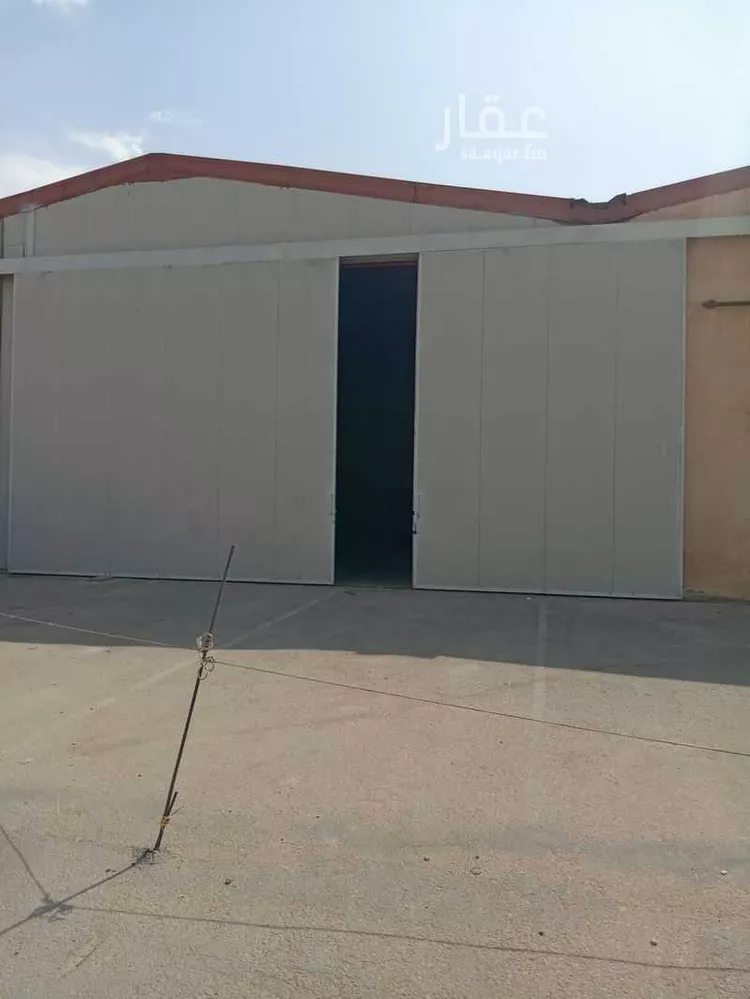 ورشة للإيجار في شارع علي ابن منصور الحلبي, حي الرمال, مدينة الرياض, منطقة الرياض