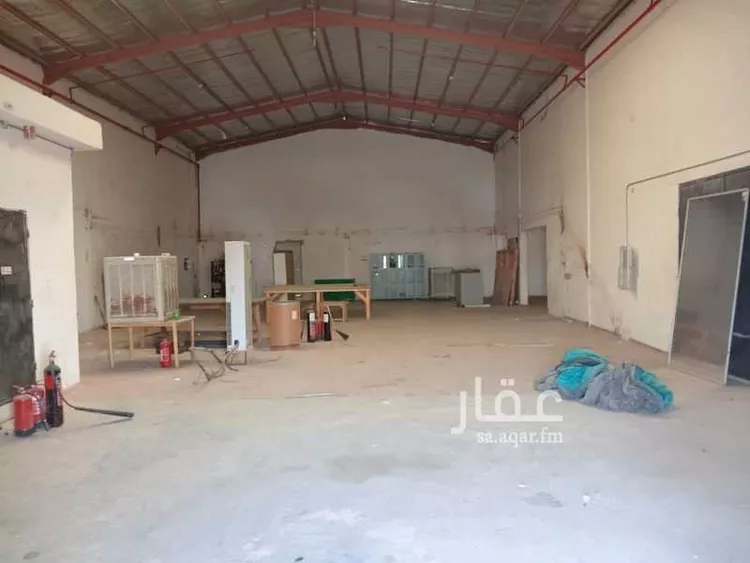 ورشة للإيجار في شارع علي ابن منصور الحلبي, حي الرمال, مدينة الرياض, منطقة الرياض 7