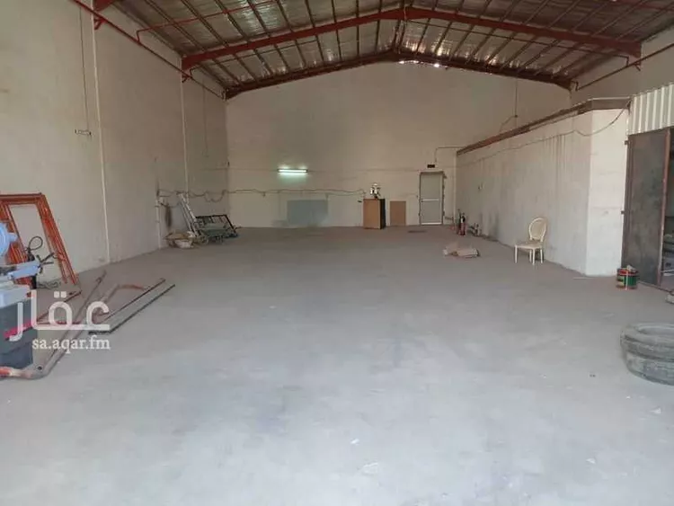 ورشة للإيجار في شارع علي ابن منصور الحلبي, حي الرمال, مدينة الرياض, منطقة الرياض صورة 2