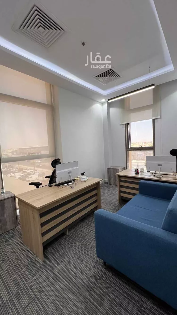Commercial Office for Rent in Riyadh Al Yasmin