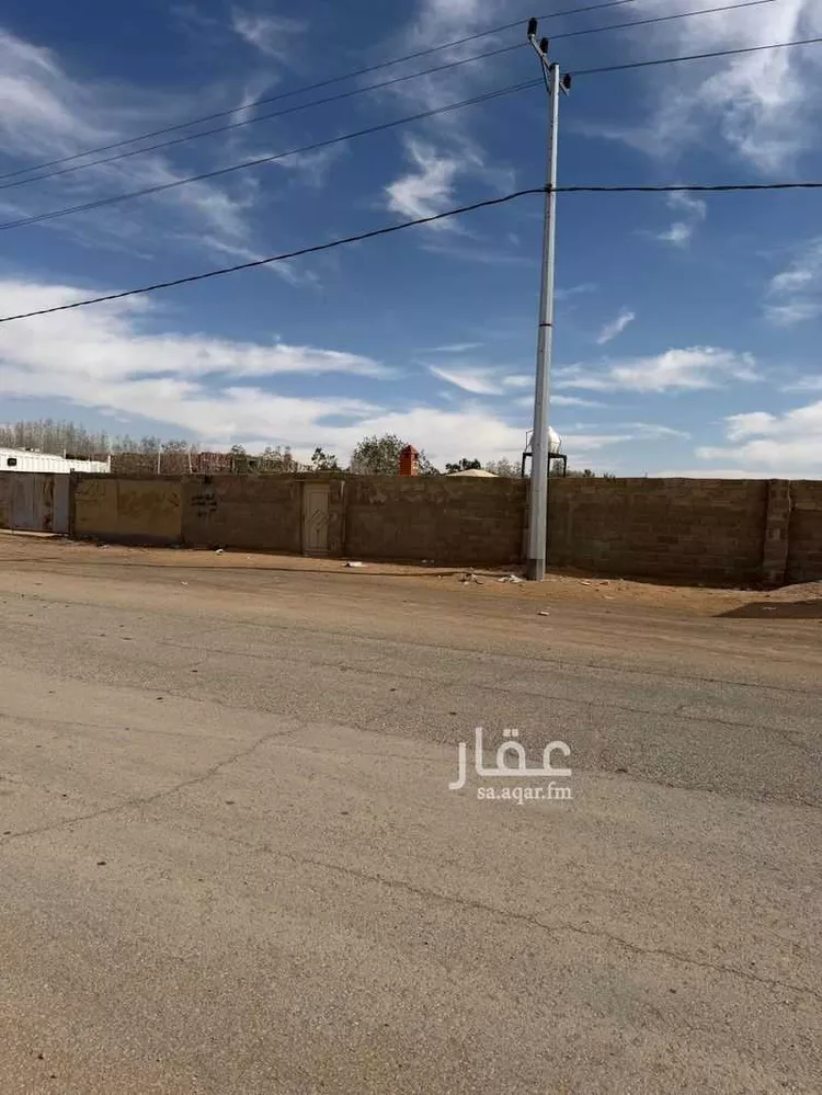 مزرعة للبيع في شارع البدائع 172, مدينة المزاحمية, منطقة الرياض صورة 2