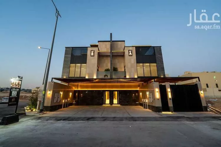 دور للإيجار في شارع شهيد الدين ثم الوطن فهد إبراهيم علي أب, حي النرجس, مدينة الرياض, منطقة الرياض صورة 2