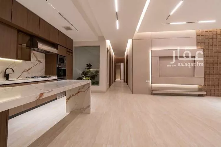 دور للإيجار في شارع شهيد الدين ثم الوطن فهد إبراهيم علي أب, حي النرجس, مدينة الرياض, منطقة الرياض صورة 5