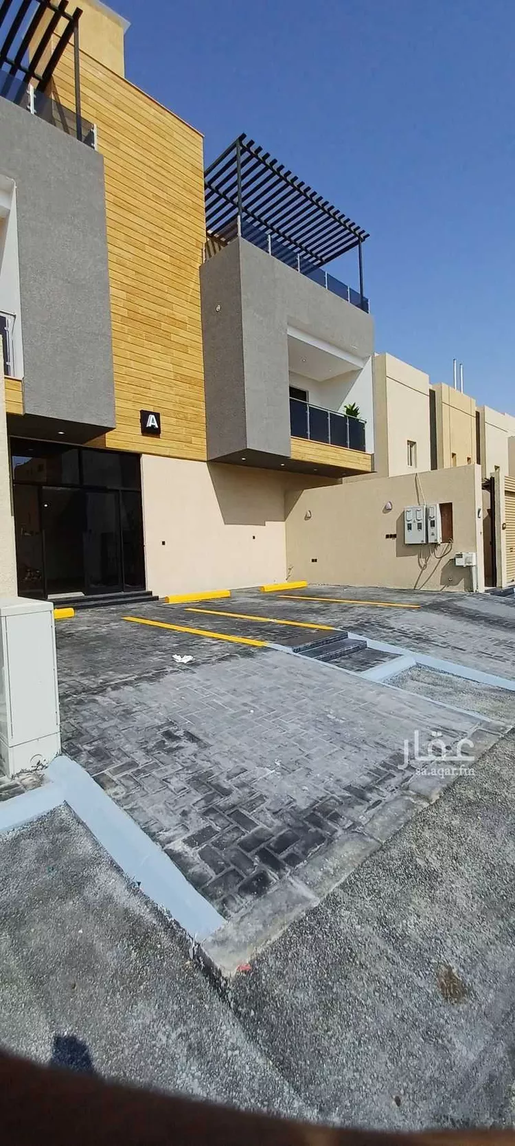 Floor for Rent in Riyadh Al Wadi صورة 4