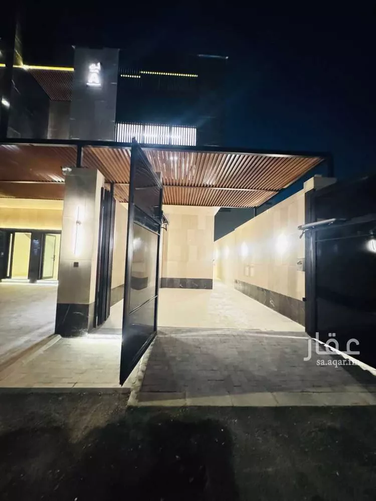 دور للإيجار في شارع شهيد الدين ثم الوطن فهد إبراهيم علي أب, حي النرجس, مدينة الرياض, منطقة الرياض صورة 2