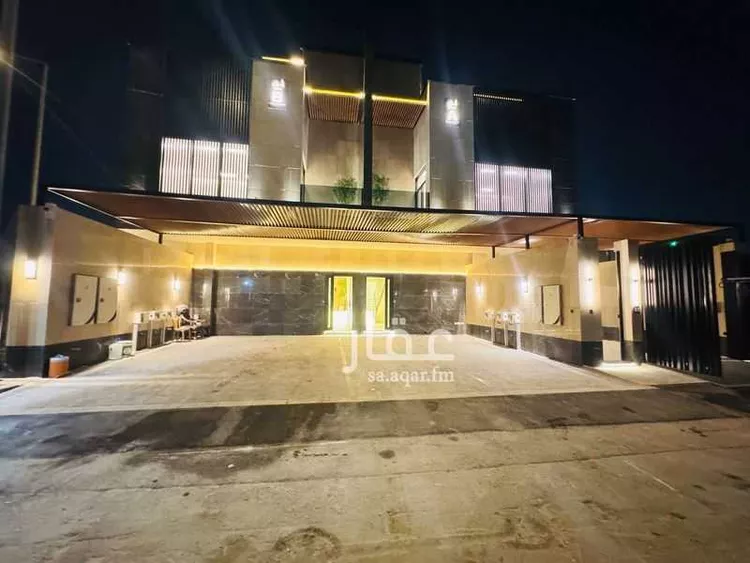 دور للإيجار في شارع شهيد الدين ثم الوطن فهد إبراهيم علي أب, حي النرجس, مدينة الرياض, منطقة الرياض صورة 3