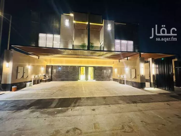 دور للإيجار في شارع شهيد الدين ثم الوطن فهد إبراهيم علي أب, حي النرجس, مدينة الرياض, منطقة الرياض صورة 2