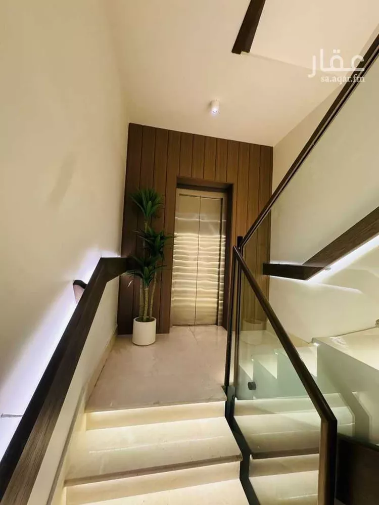 دور للإيجار في شارع شهيد الدين ثم الوطن فهد إبراهيم علي أب, حي النرجس, مدينة الرياض, منطقة الرياض صورة 3
