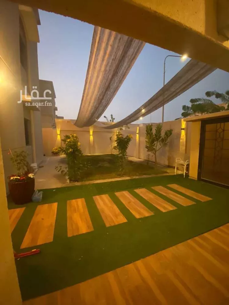 فيلا للبيع في شارع الدرعية 1, حي جلمودة, مدينة مدينه الجبيل الصناعيه, المنطقة الشرقية صورة 2
