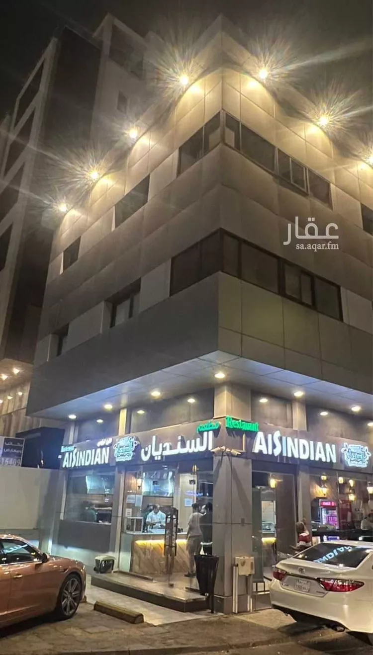 عمارة للبيع في شارع احمد جمجوم ، حي الروضة ، جدة ، جدة