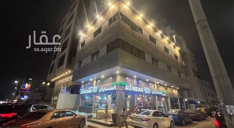 عمارة للبيع في شارع احمد جمجوم ، حي الروضة ، جدة ، جدة صورة 2