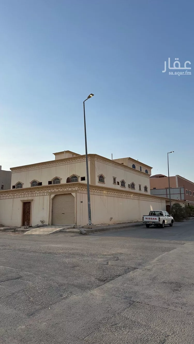 عمارة للبيع في شارع شهاب الدين التاج, حي مشرف, مدينة الخرج, منطقة الرياض صورة 2