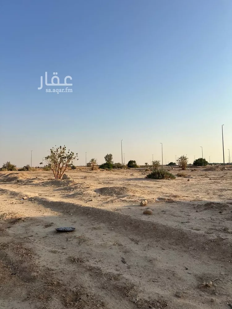 أرض للبيع في حي اليرموك, مدينة الخرج, منطقة الرياض صورة 2